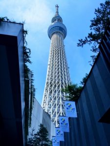 東京観光のおすすめ 初めての女子ひとり旅 夜の観光スポットは 日本国内を旅しよう