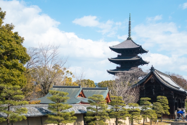 京都観光 女性の一人旅での食事と宿はどうする 日本国内を旅しよう