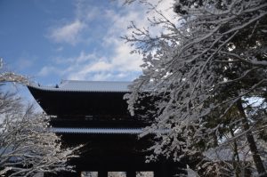 京都観光冬のおすすめ 1月と2月の楽しみ方と服装 梅の見頃は 日本国内を旅しよう