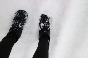 2月の北海道へ 靴はブーツ 真冬の北海道旅行で気をつけること 日本国内を旅しよう