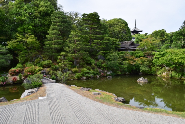 仁和寺近くの宿泊ならココ 京都でペンションに泊まる 洛西観光にも便利 日本国内を旅しよう